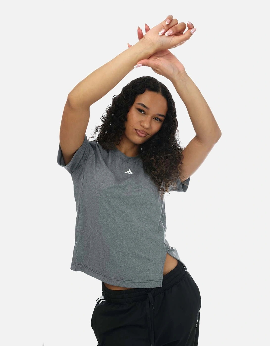 Womens Designed 2 Train T-Shirt