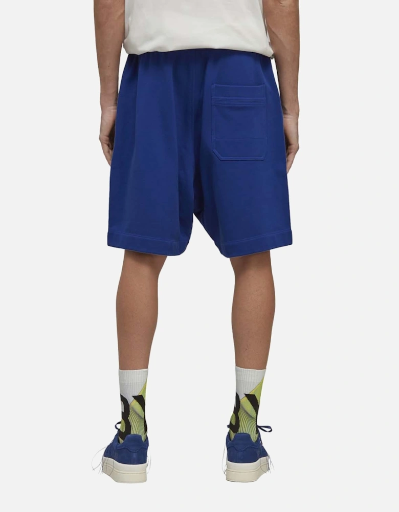 Mens Organic Cotton Terry Shorts