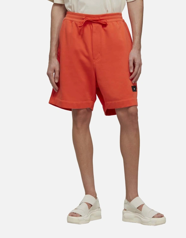 Mens Organic Cotton Terry Shorts