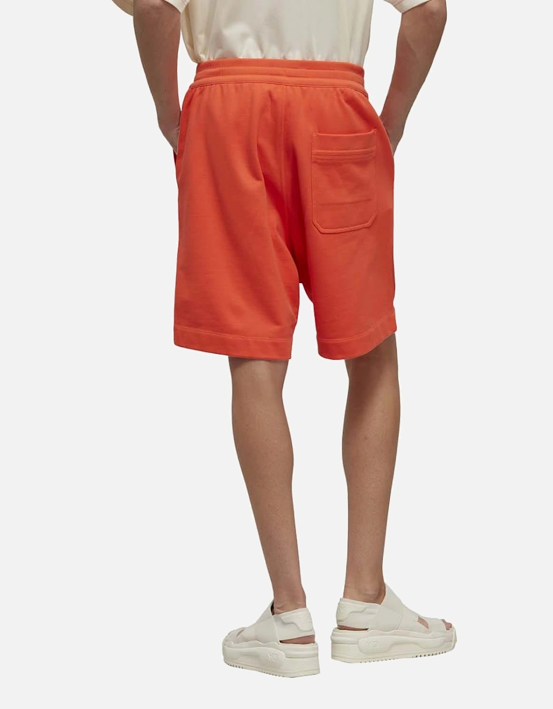 Mens Organic Cotton Terry Shorts