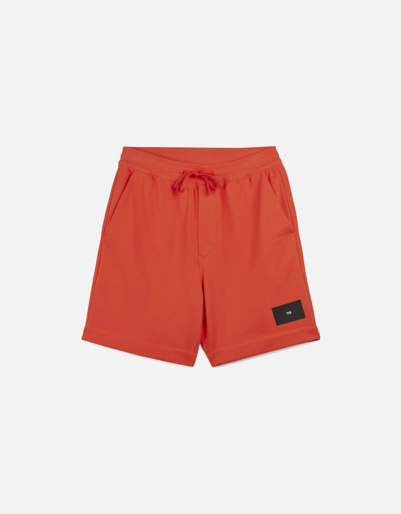 Mens Organic Cotton Terry Shorts