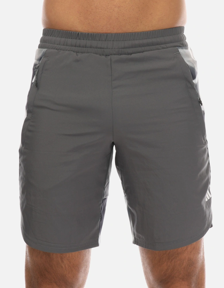 Mens Designed for Movement Training Shorts