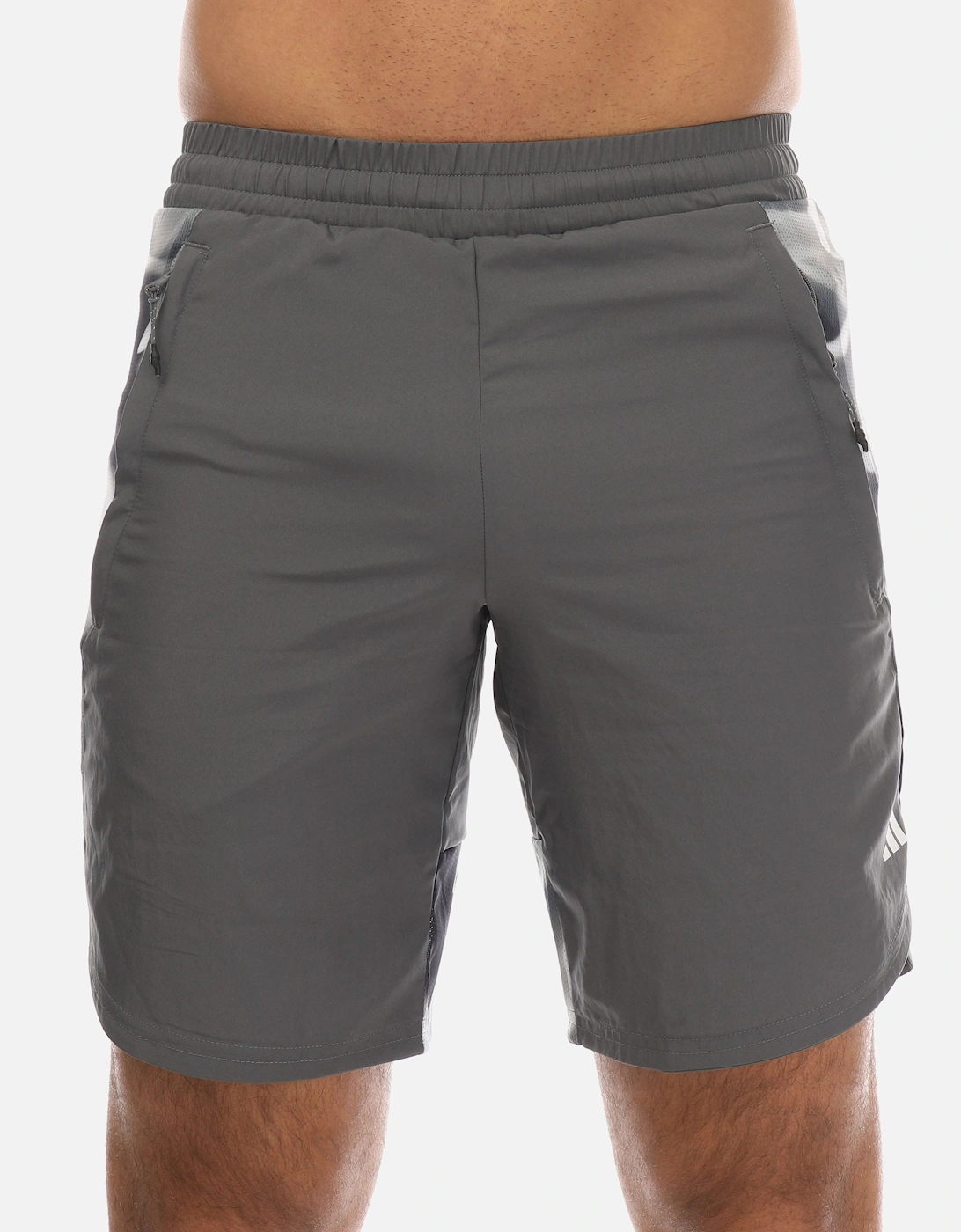 Mens Designed for Movement Training Shorts, 7 of 6