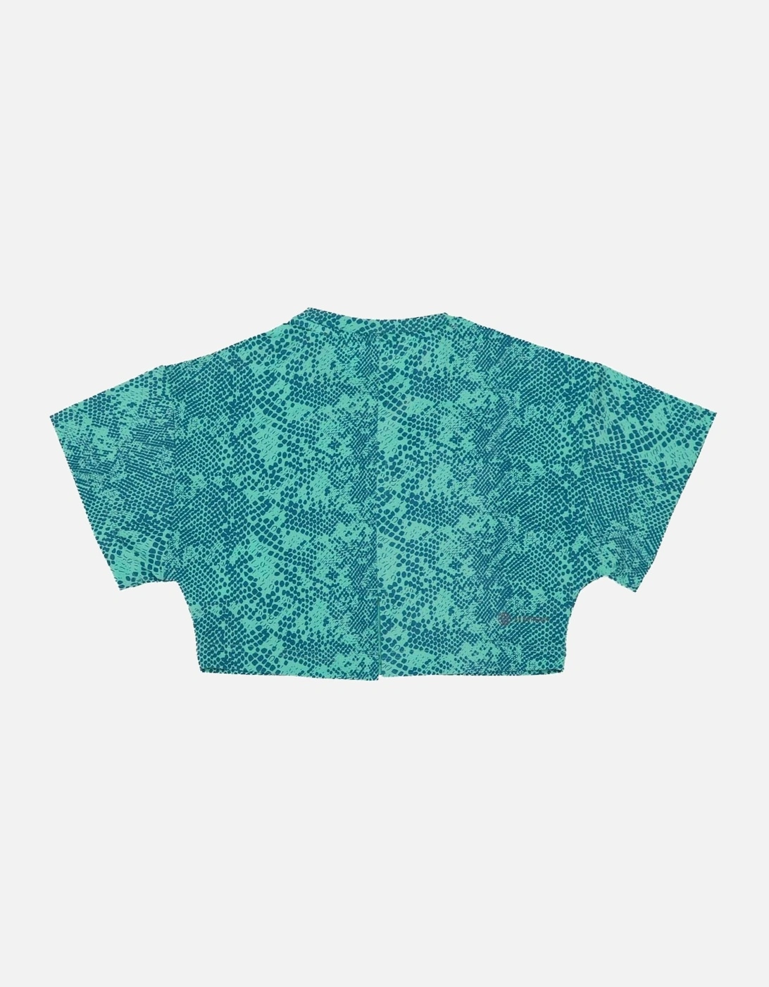 Girls Aeroready Animal Print T-Shirt