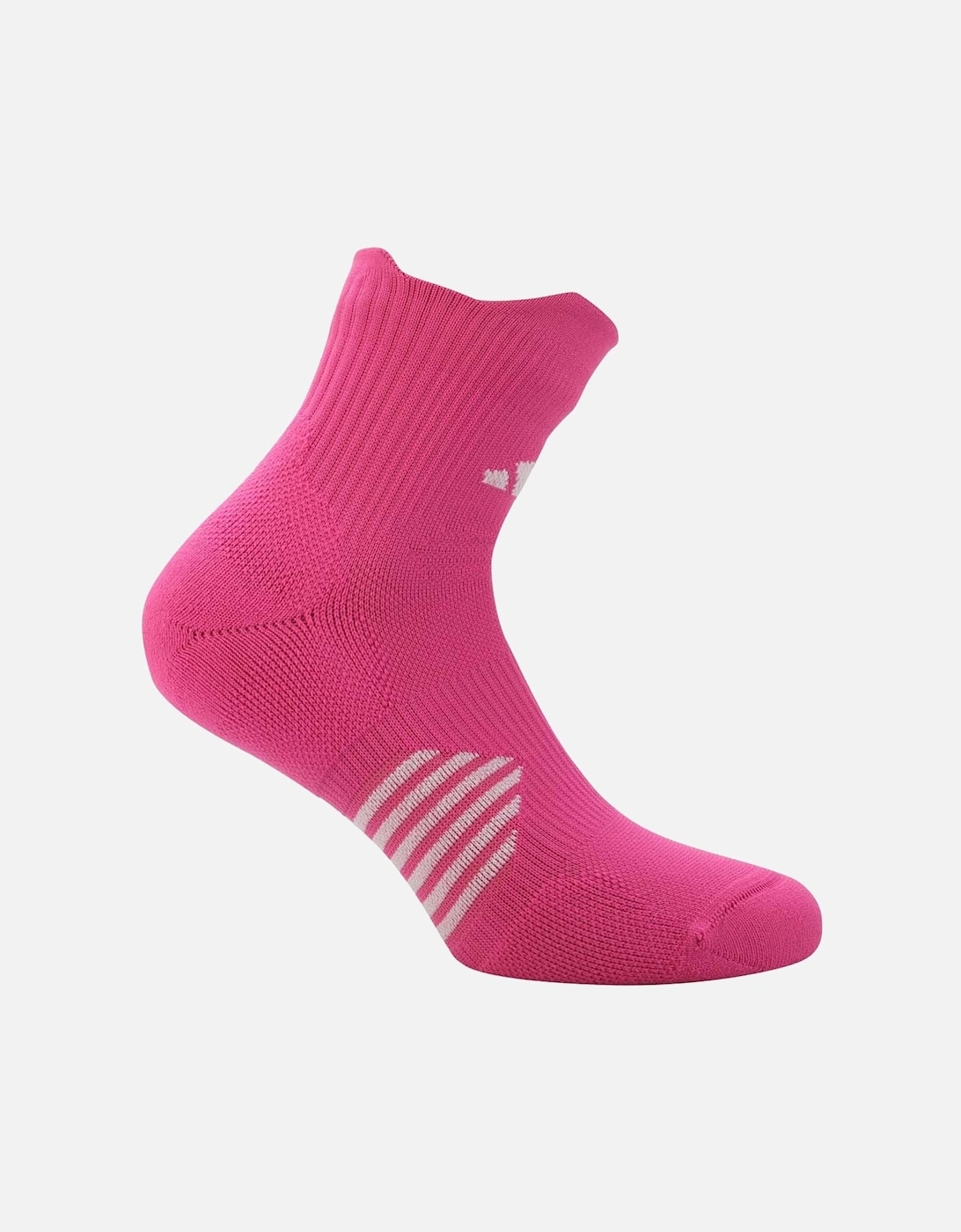 Womens Supernova Quarter Performance Socks, 2 of 1