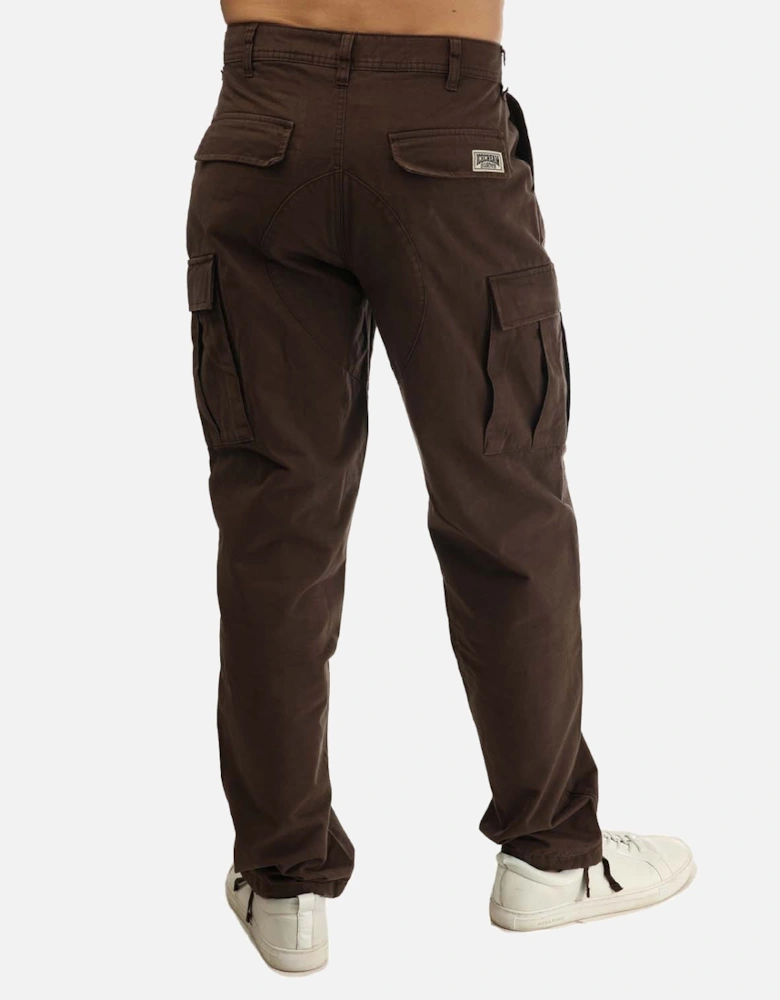 Mens Running Dog Cargo Pants