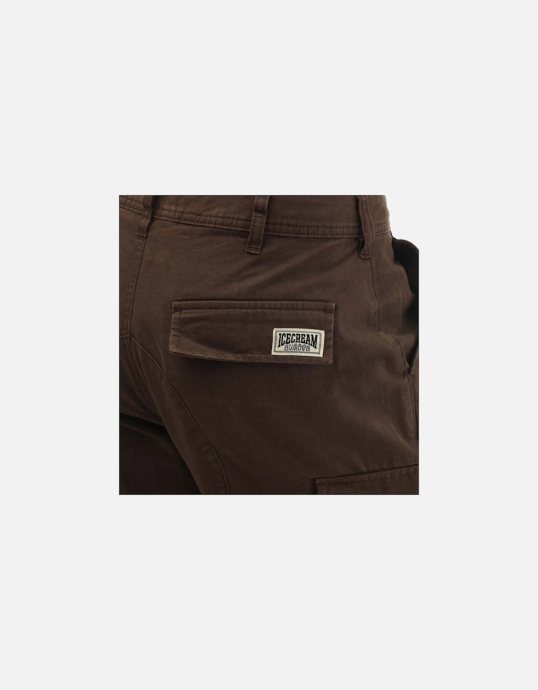 Mens Running Dog Cargo Pants