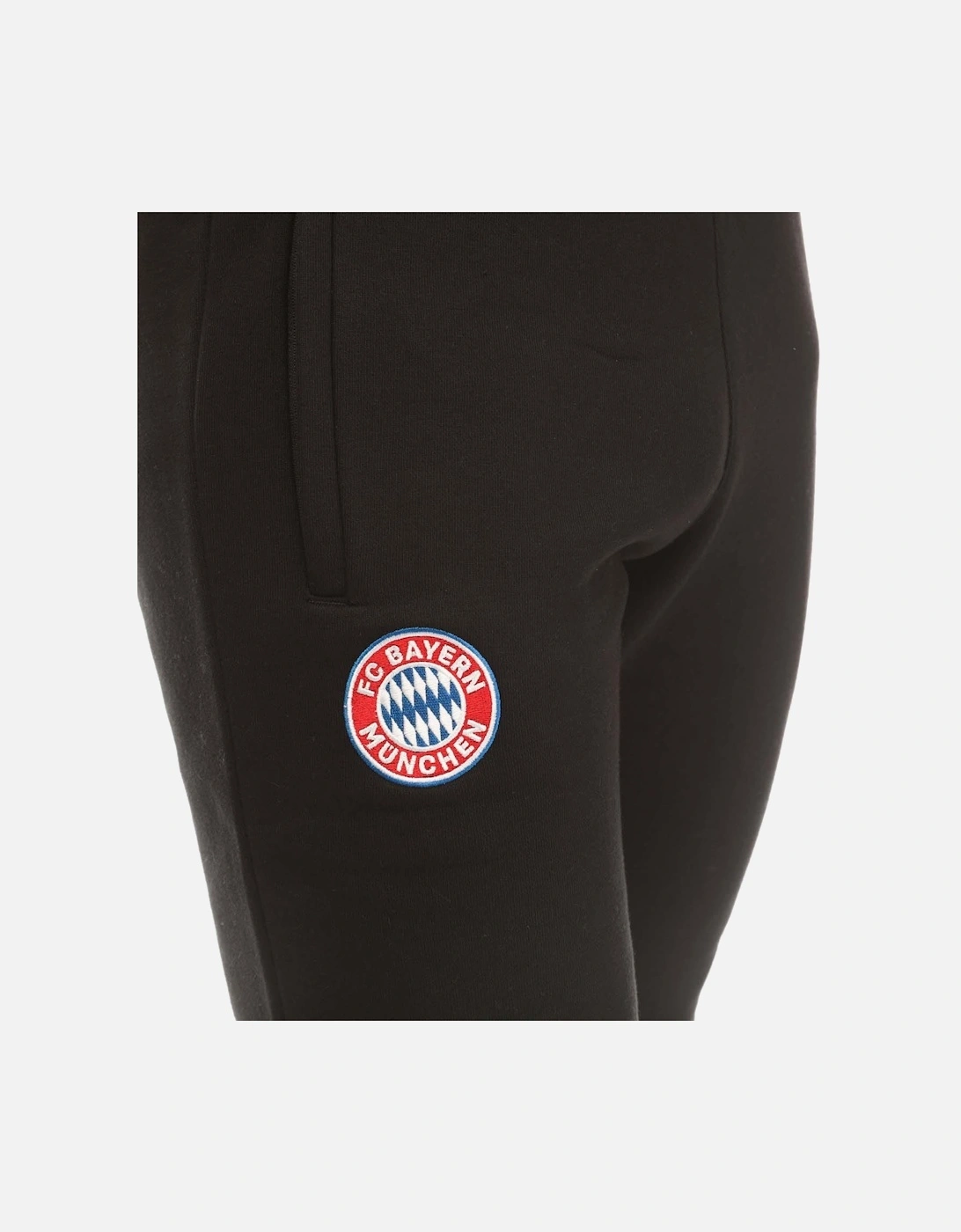 Mens Bayern Munich Essentials Track Pants