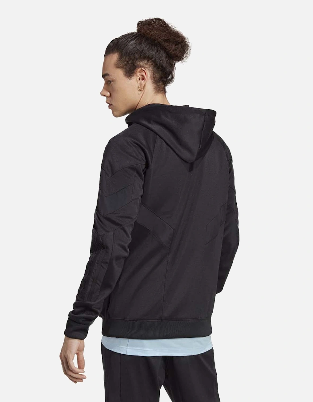 Mens Rekive Hooded Track Top