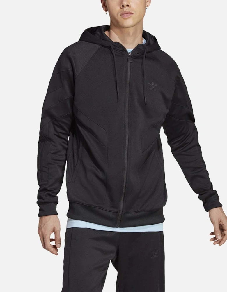 Mens Rekive Hooded Track Top