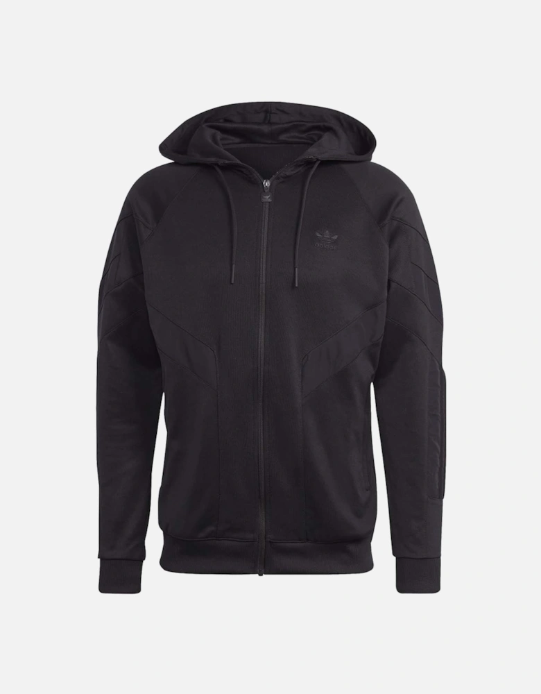 Mens Rekive Hooded Track Top