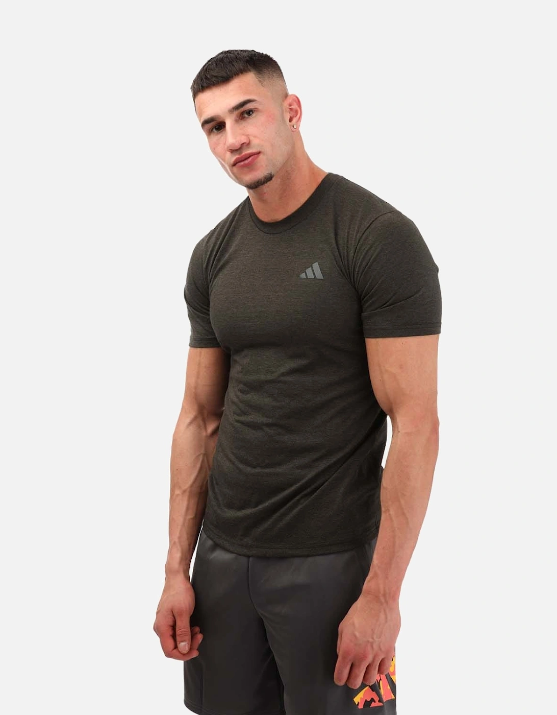 Mens Train Essentials Comfort T-Shirt