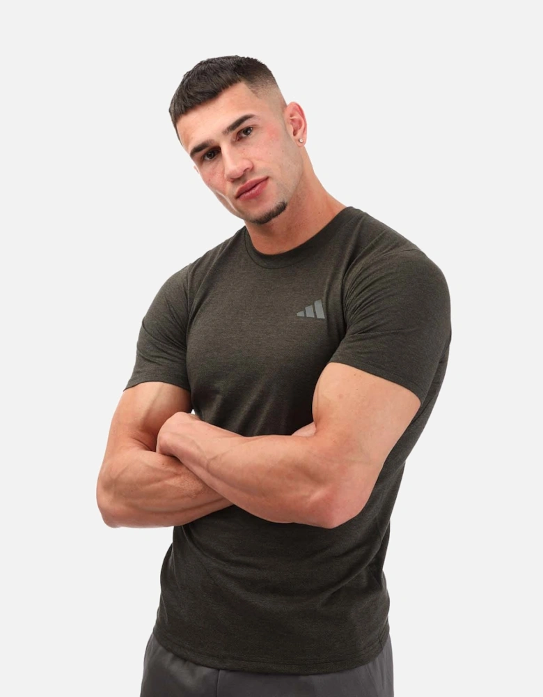 Mens Train Essentials Comfort T-Shirt