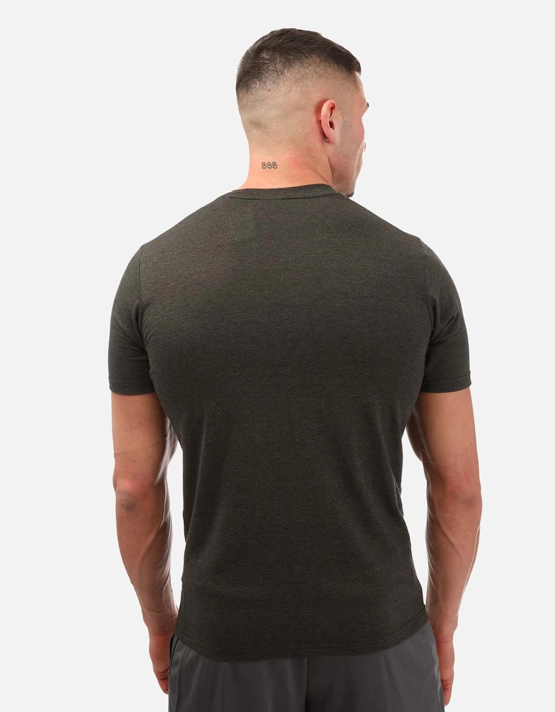 Mens Train Essentials Comfort T-Shirt