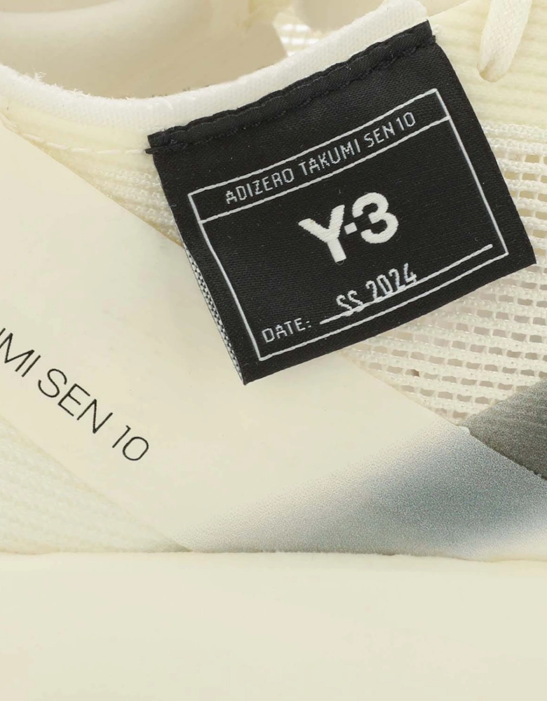 Unisex Takumi Sen 10 Trainers - Y-3 Takumi Sen 10