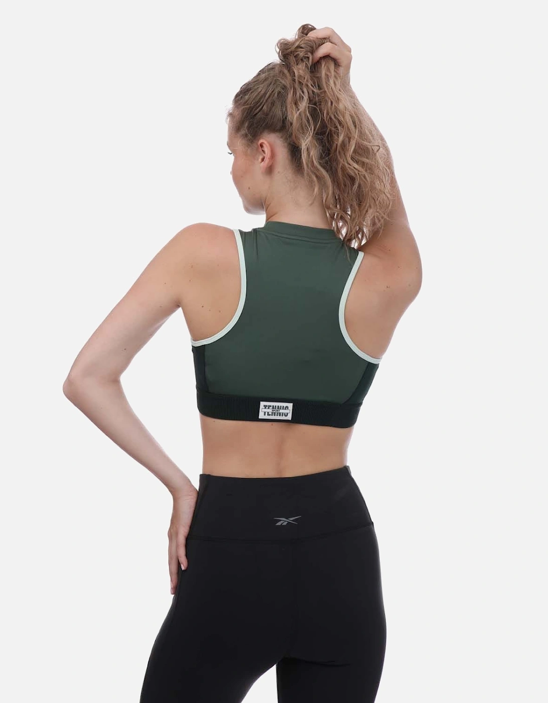 Womens Stretch Sports Bra