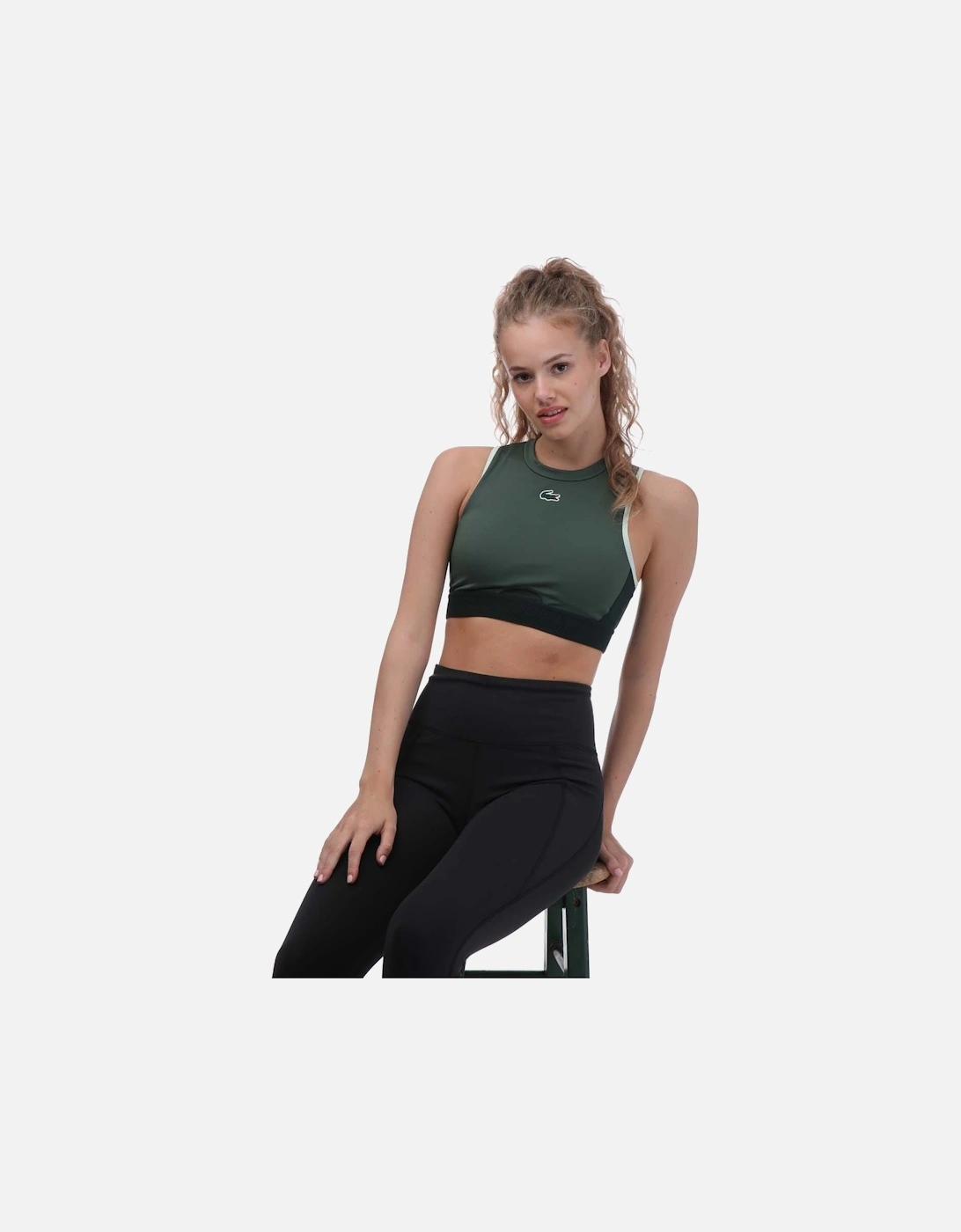 Womens Stretch Sports Bra