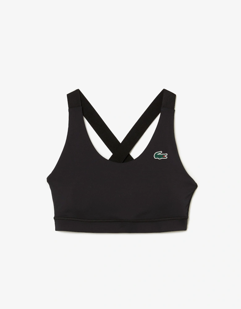 Cross Strap Sports Bra