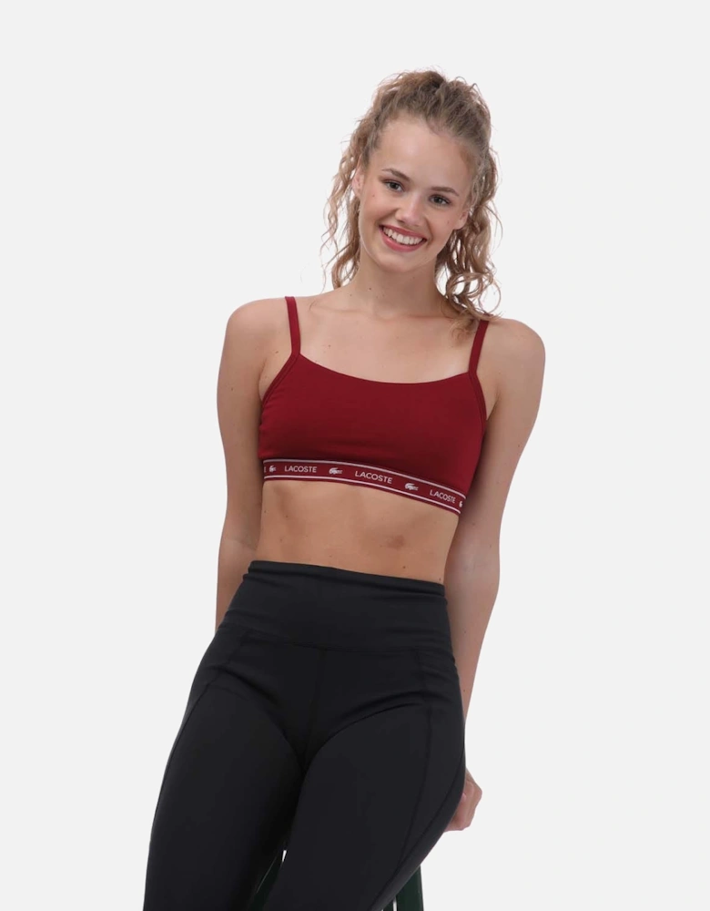 Branding Bandeau Bralette