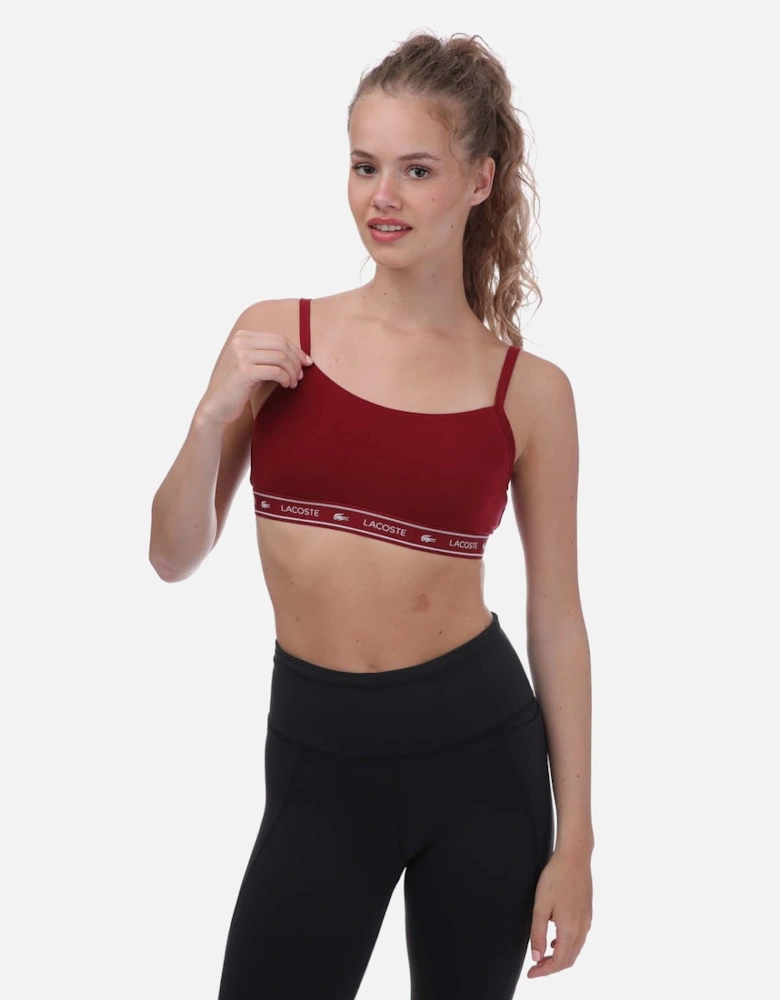 Branding Bandeau Bralette