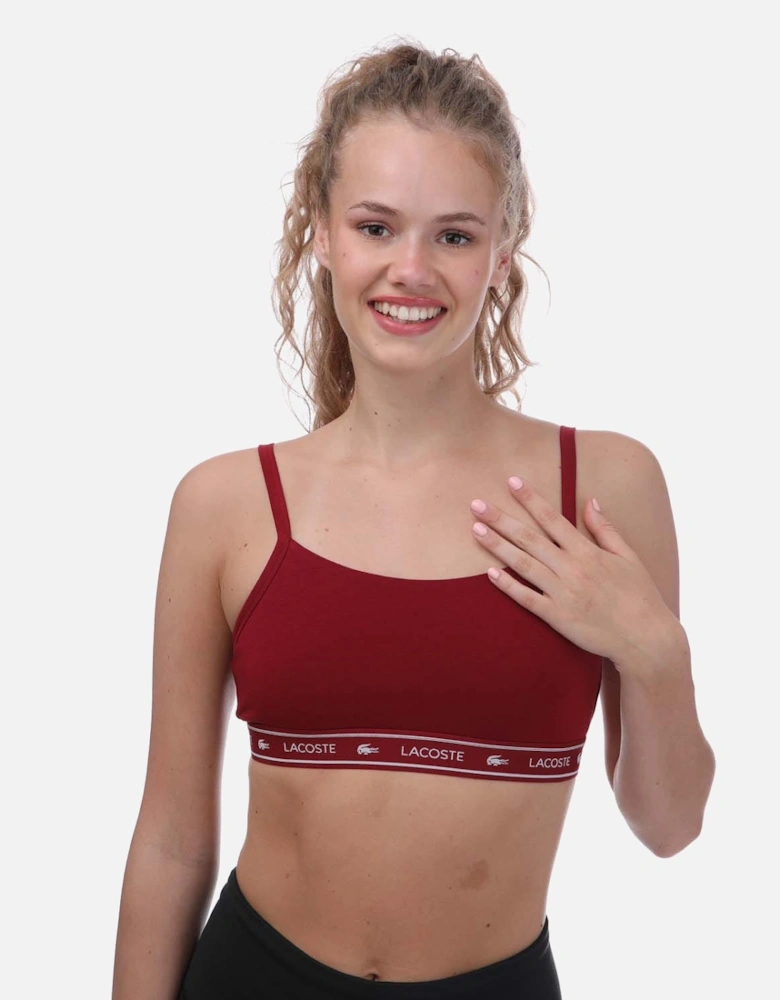 Branding Bandeau Bralette