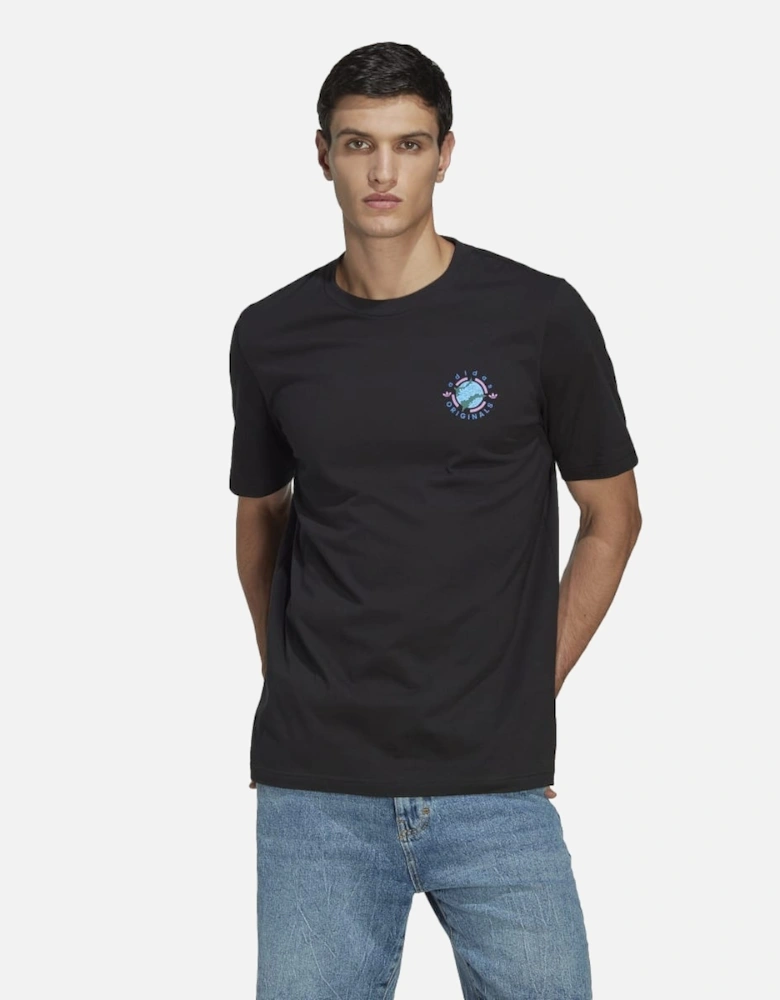 Mens Wander Hour T-Shirt