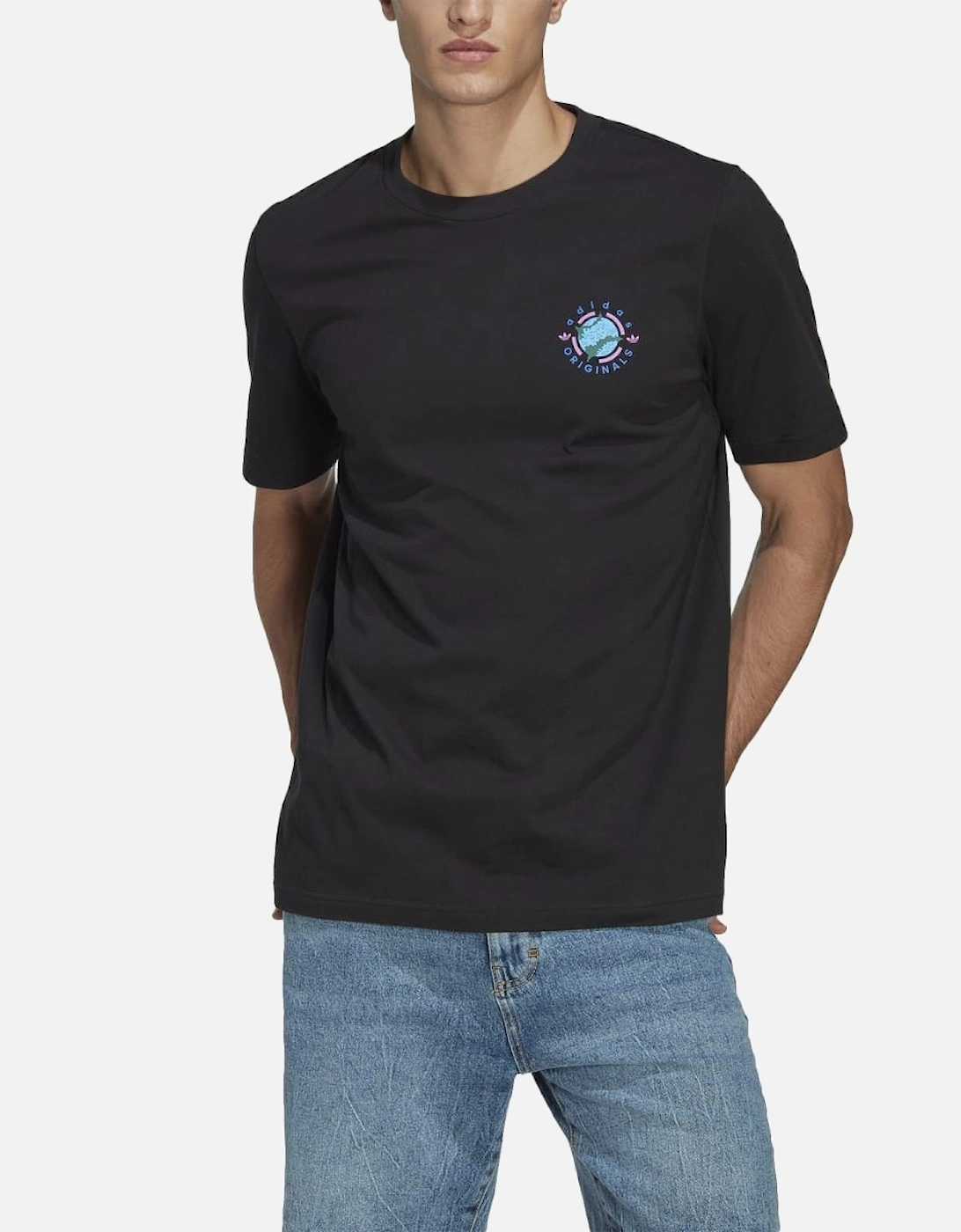 Mens Wander Hour T-Shirt