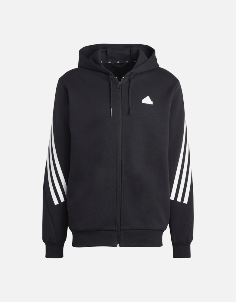 Future Icons 3 Stripes Full-Zip Hoodie