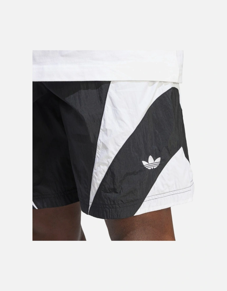 Rekive Cutline Shorts