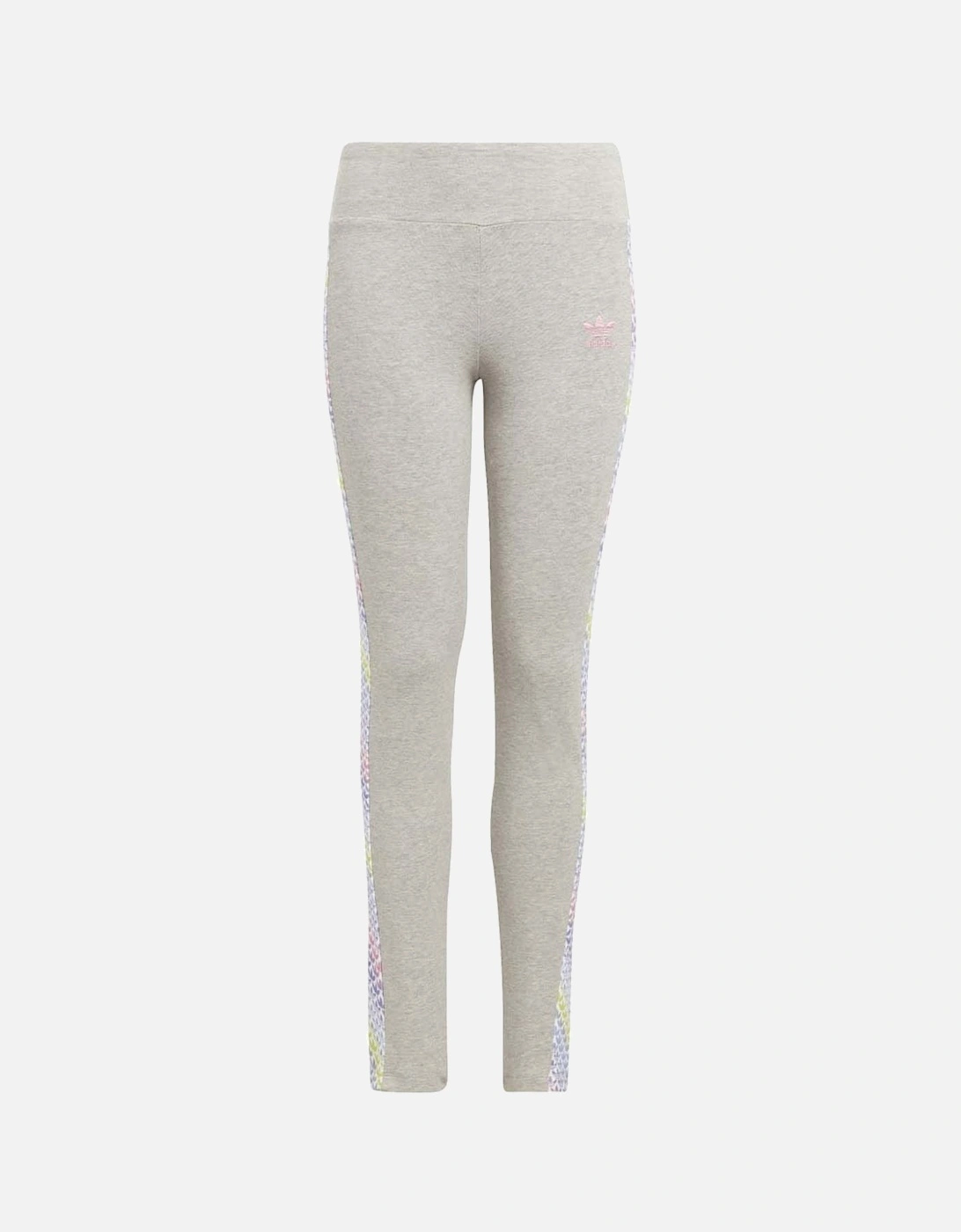 Girls High Waist Leggings, 6 of 5