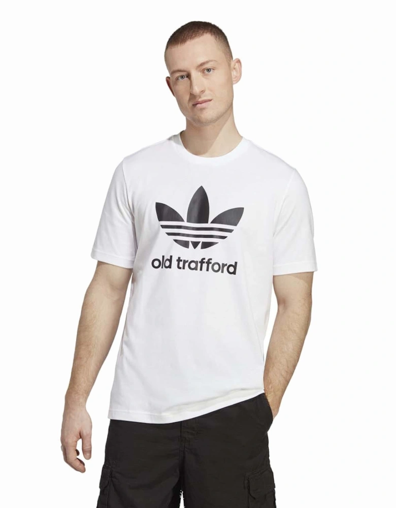 Manchester United OG Trefoil T-Shirt