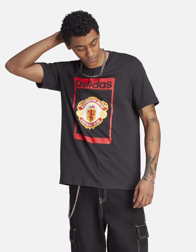 Manchester United OG Graphic T-Shirt