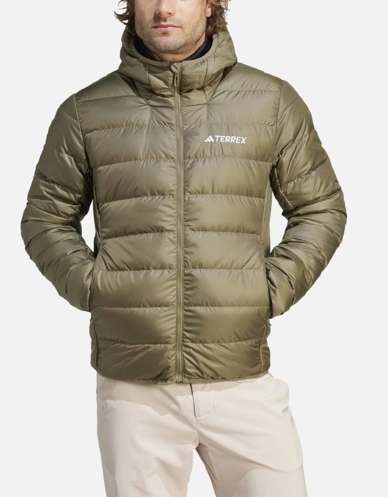 Terrex Multi Light Down Hooded Jacket