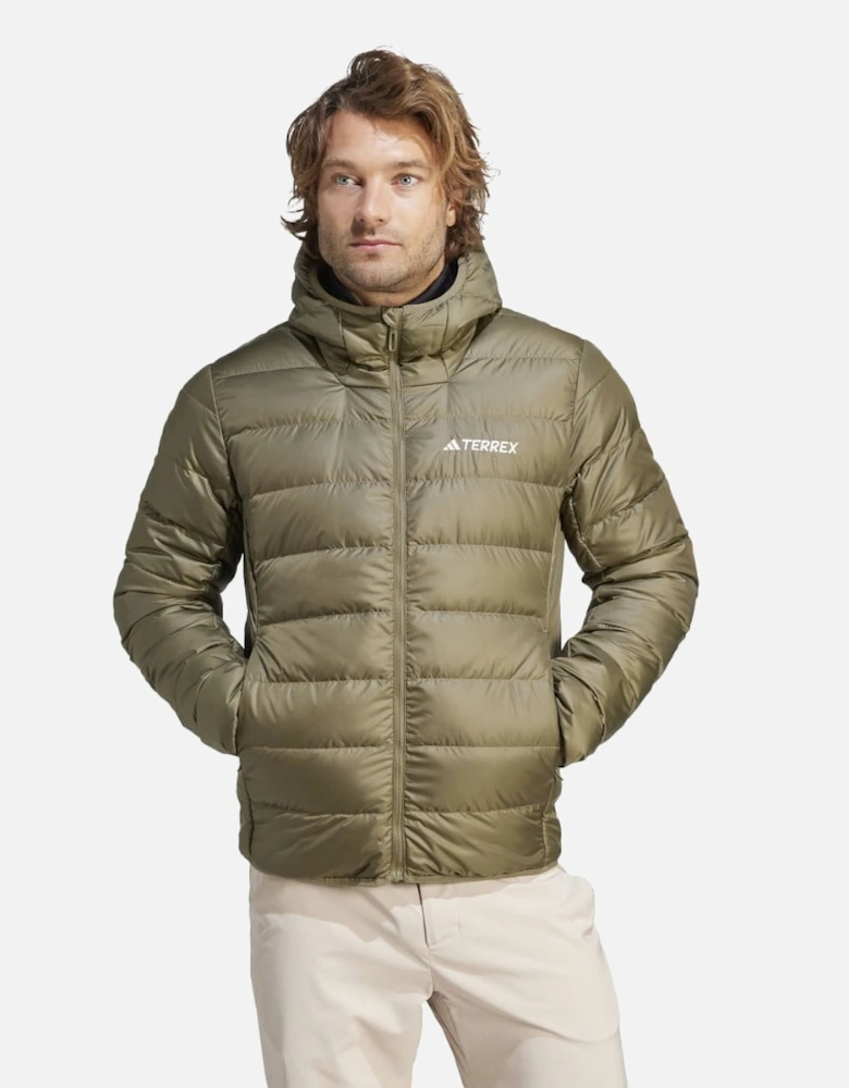 Terrex Multi Light Down Hooded Jacket