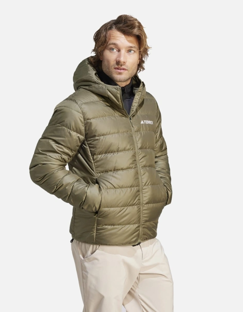 Terrex Multi Light Down Hooded Jacket