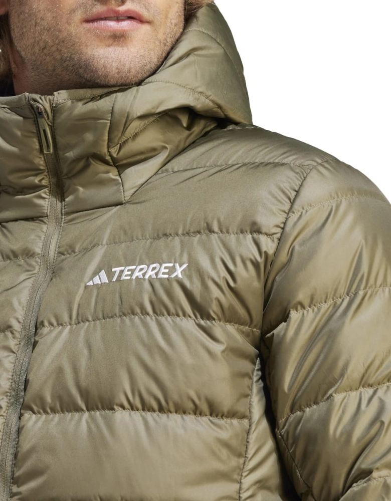 Terrex Multi Light Down Hooded Jacket