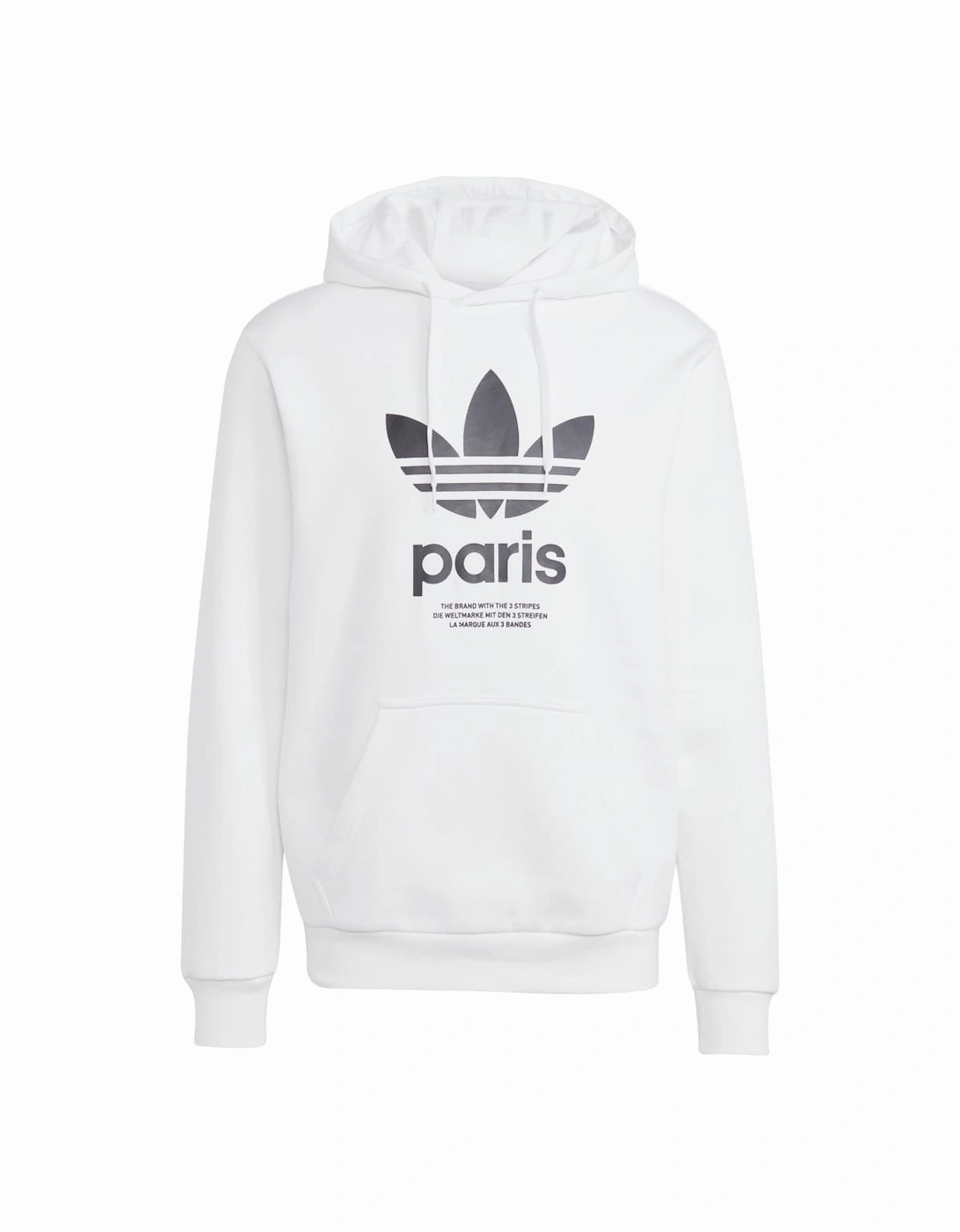 Mens Icone Paris City Originals Hoody