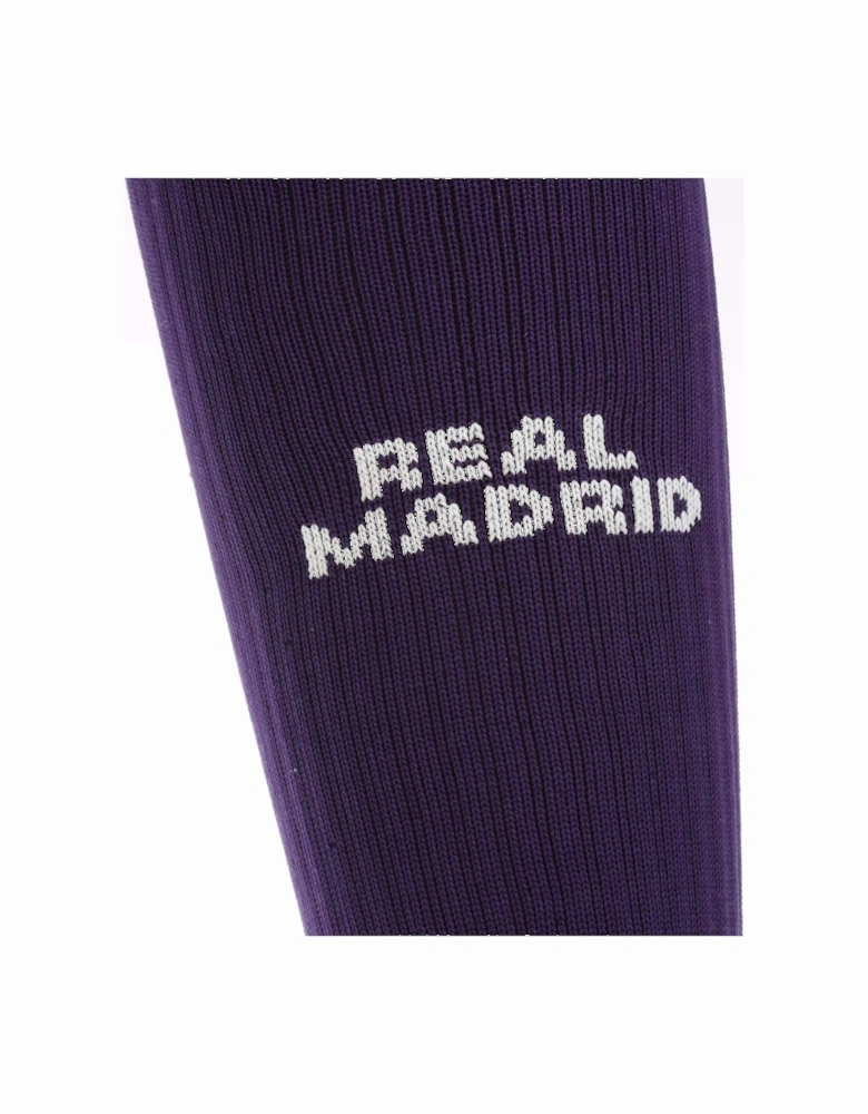 Real Madrid 23/24 Fourth Socks