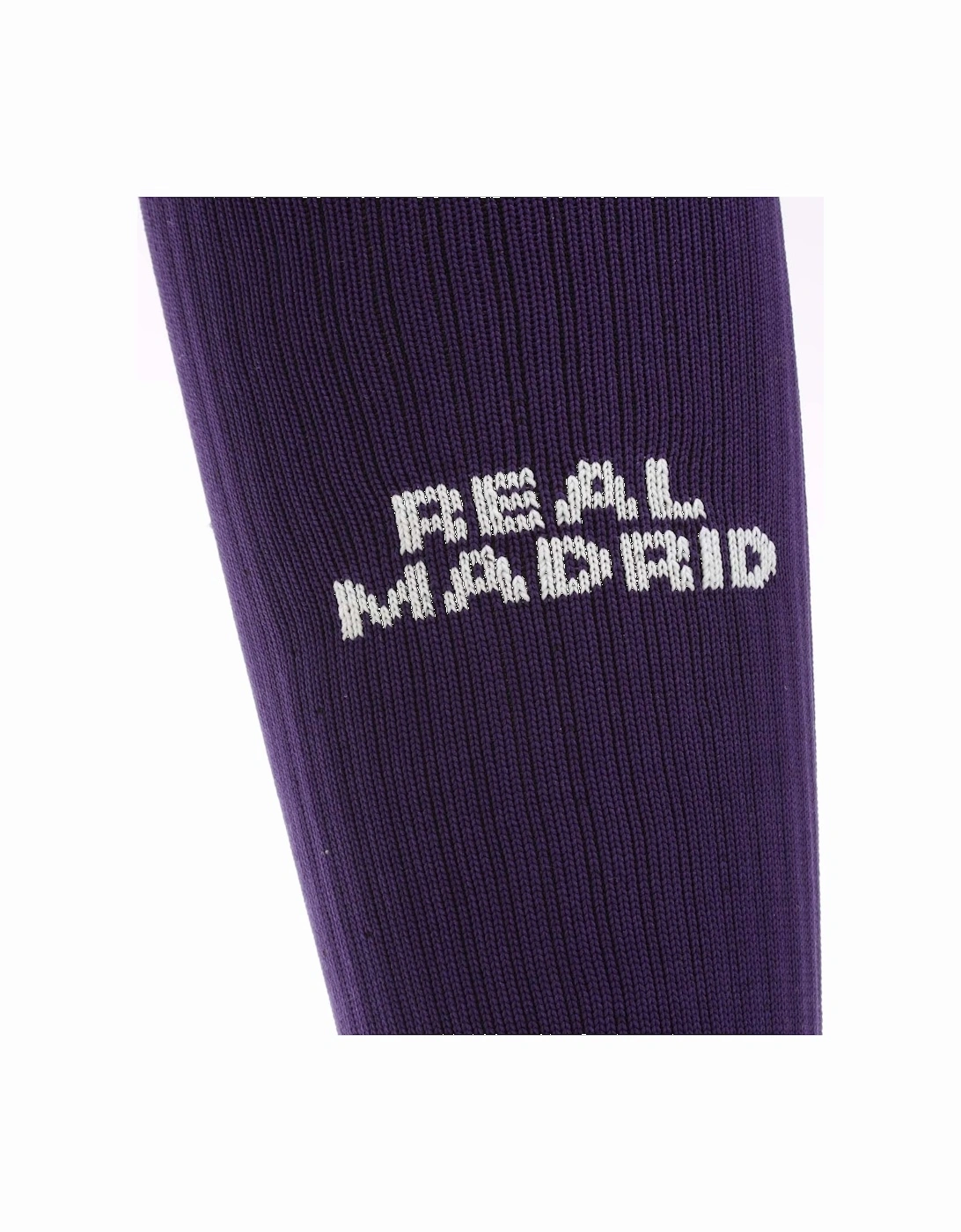 Real Madrid 23/24 Fourth Socks