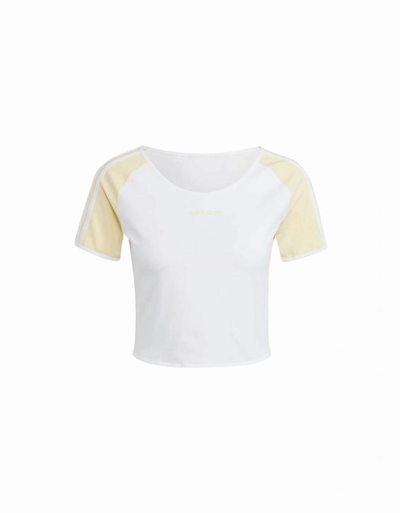 Womens Island Club Short T-Shirt