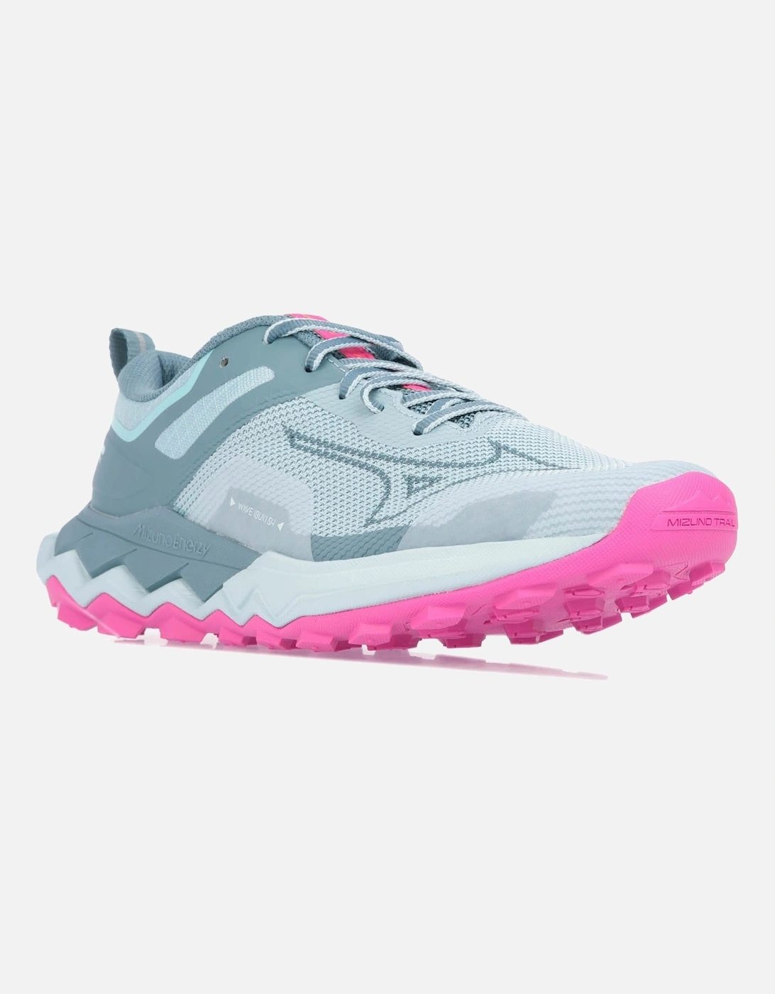 Womens Wave Ibuki Running Shoes