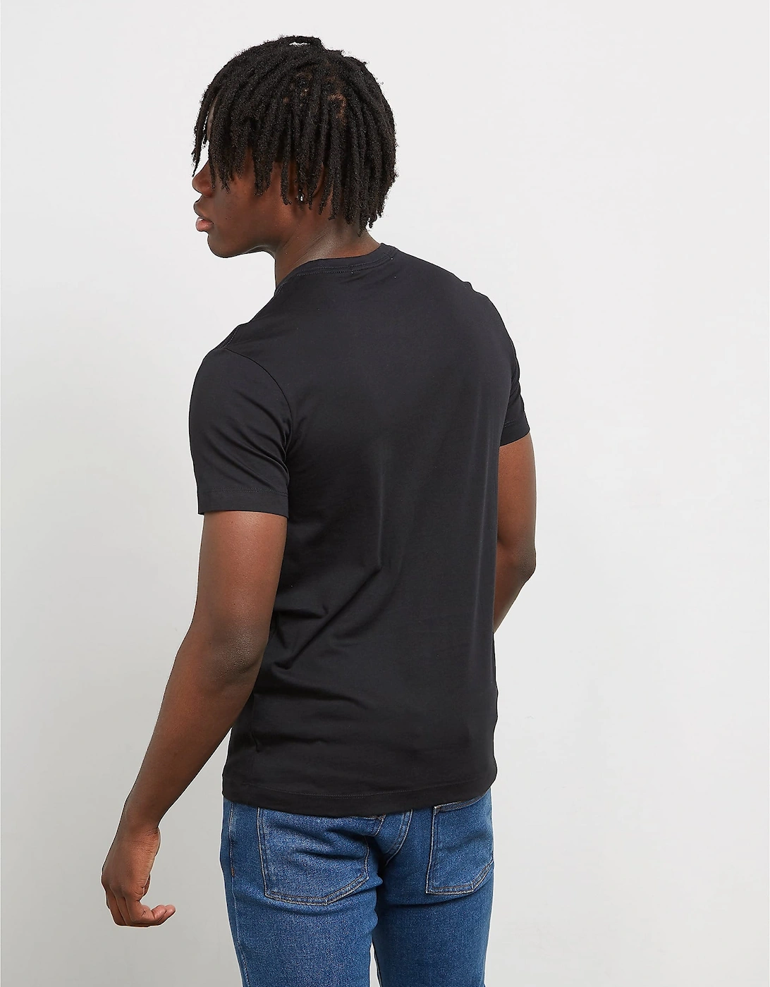 Mens Essential Slim Organic Cotton T-Shirt