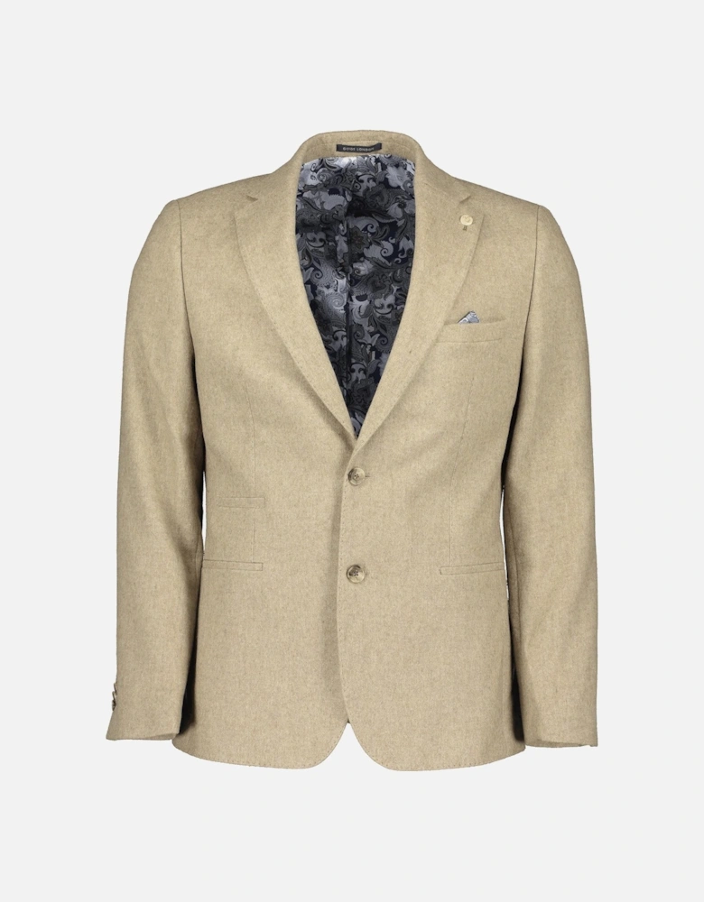 Wool Blend Blazer