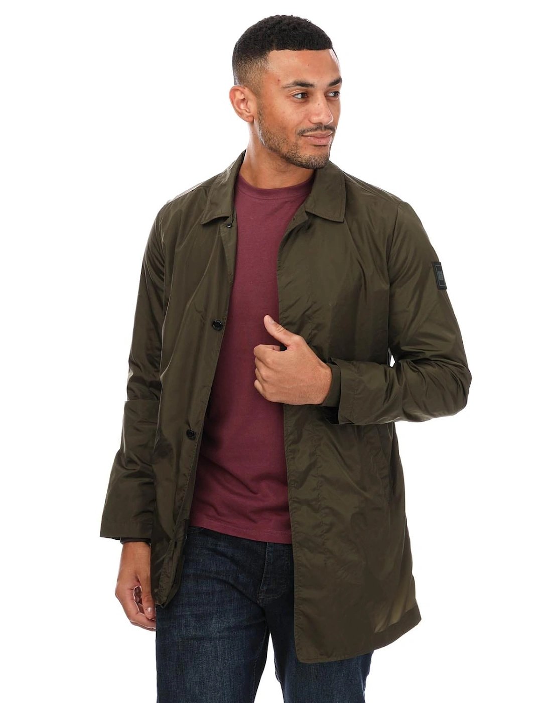 Mens Tuscon Mac Jacket, 11 of 10