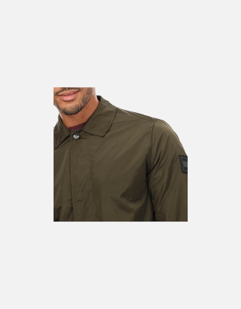 Mens Tuscon Mac Jacket