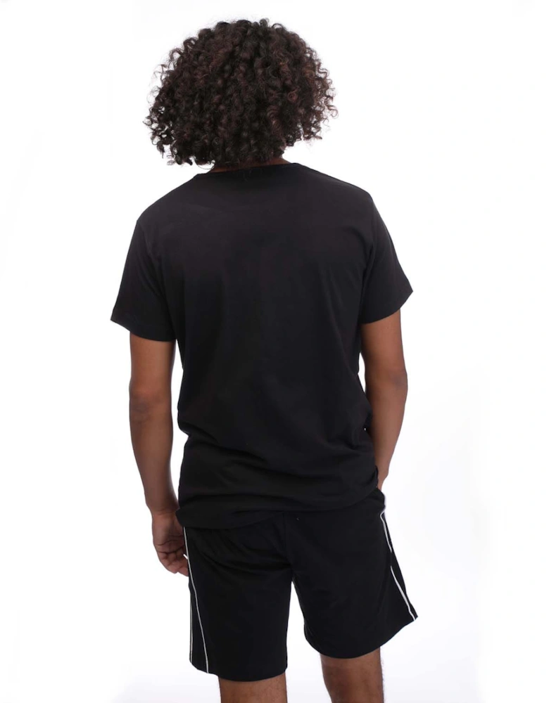 Mens Lounge T-Shirt & Short Pack