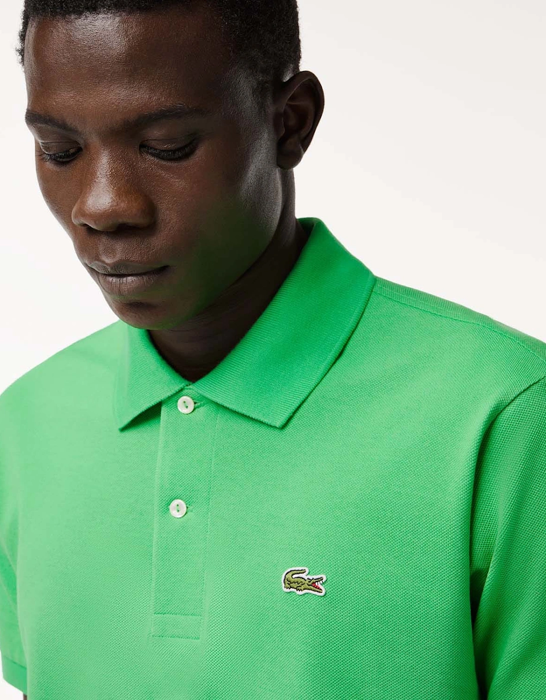 Classic-Fit Originals Piqué Polo Shirt - Polo Shirt