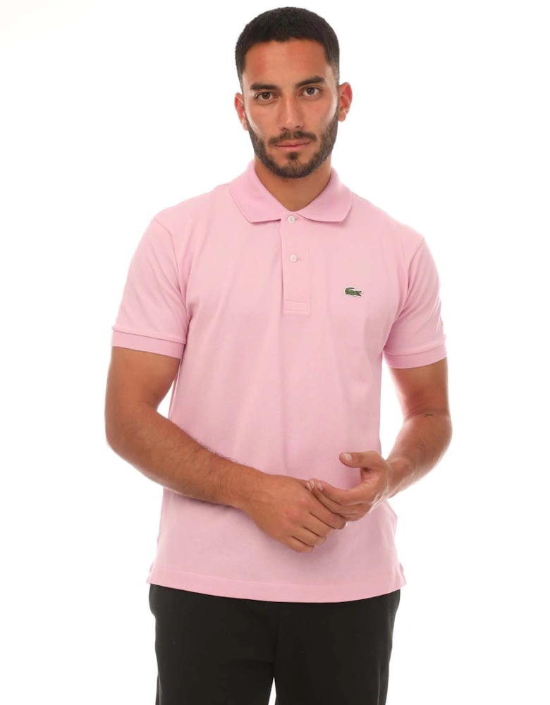 Classic-Fit Originals Piqué Polo Shirt