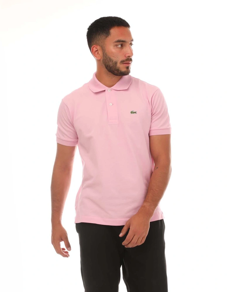 Classic-Fit Originals Piqué Polo Shirt - Polo Shirt