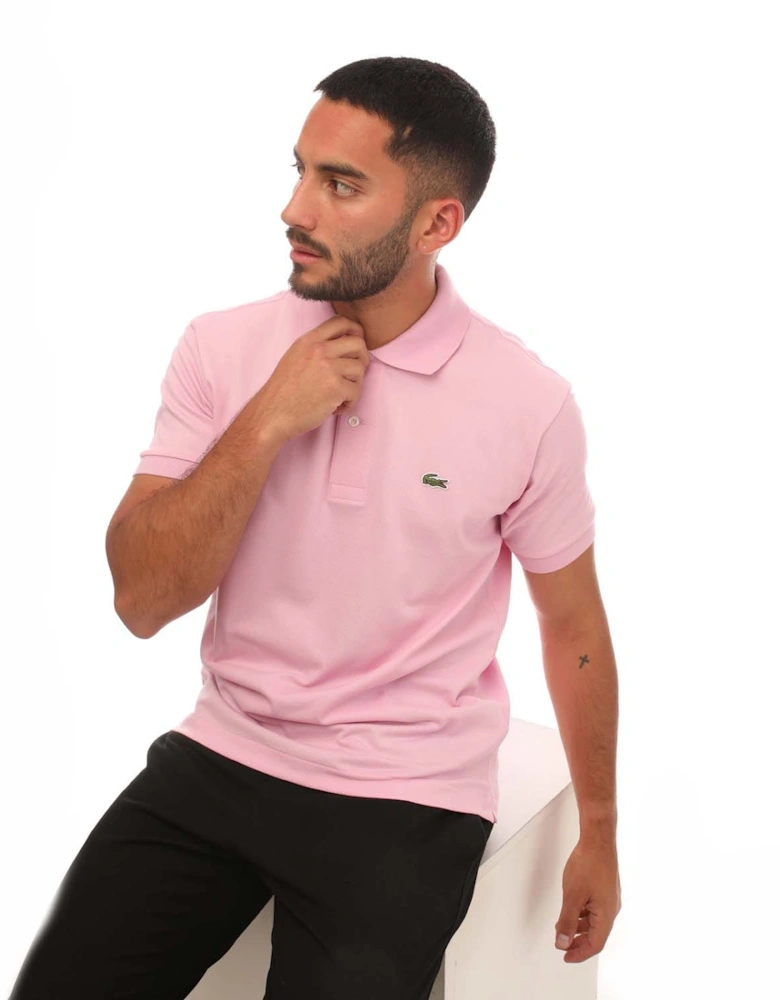 Classic-Fit Originals Piqué Polo Shirt - Polo Shirt